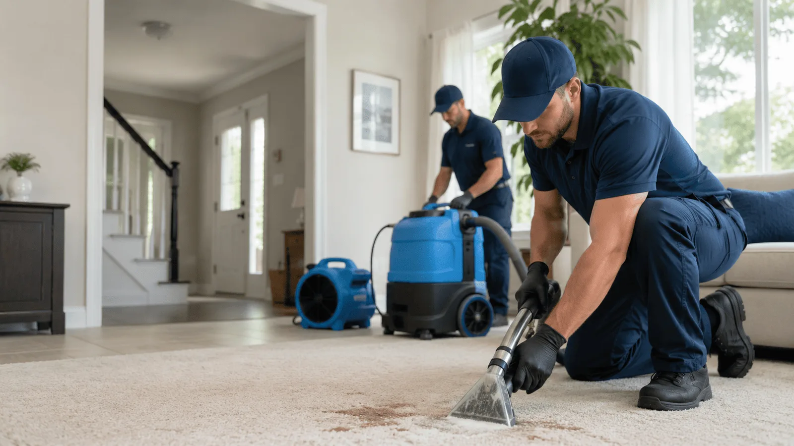 Pet Stain Carpet Cleaning in Reliance, SD near me